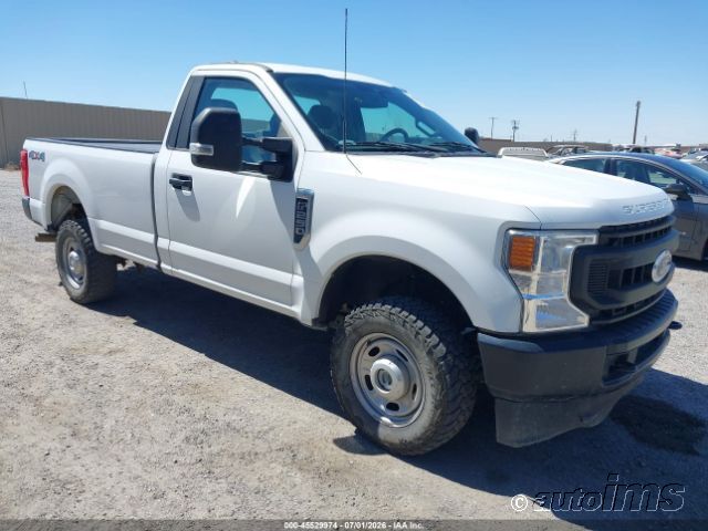2022 Ford F-250