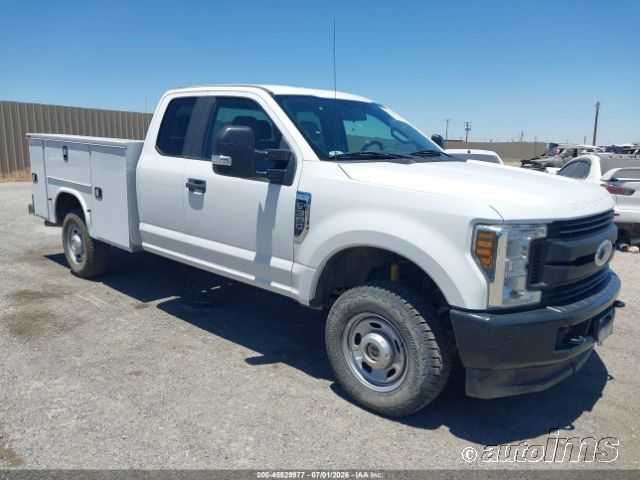 2019 Ford F-350