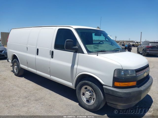 2018 Chevrolet Cg3300