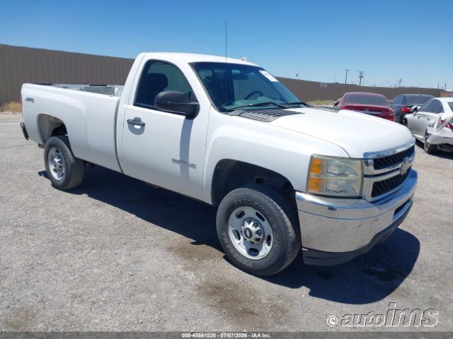 2011 Chevrolet Silverado