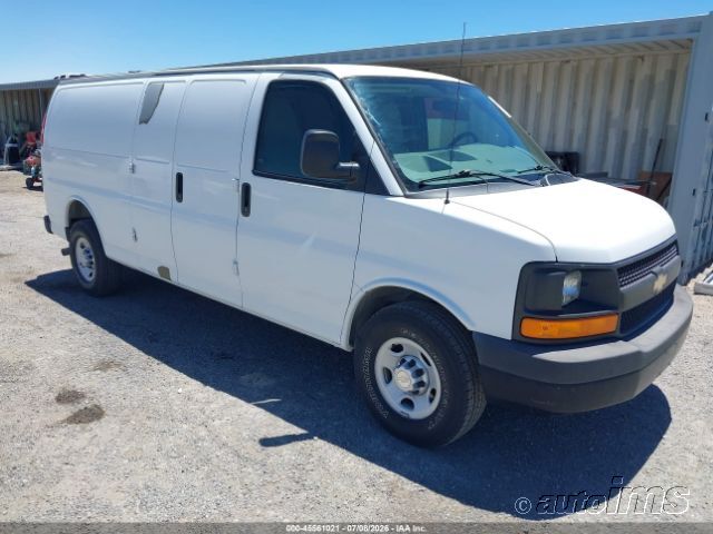 2010 Chevrolet Express