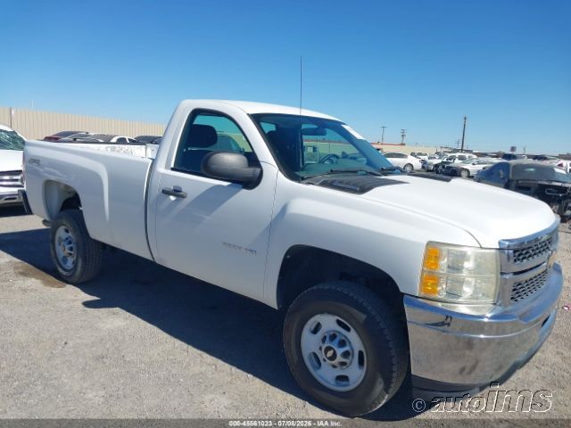 2011 Chevrolet Silverado