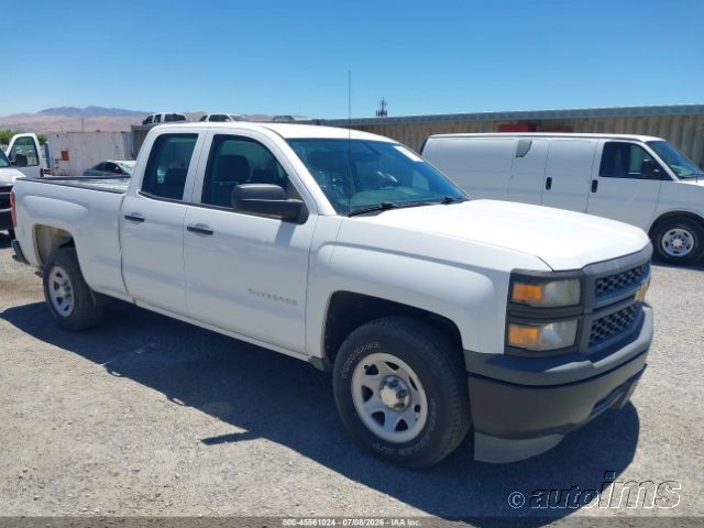 2015 Chevrolet Silverado