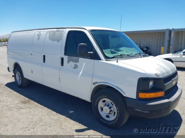 2012 Chevrolet Express