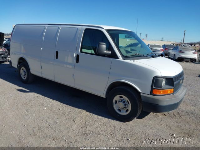 2009 Chevrolet Express