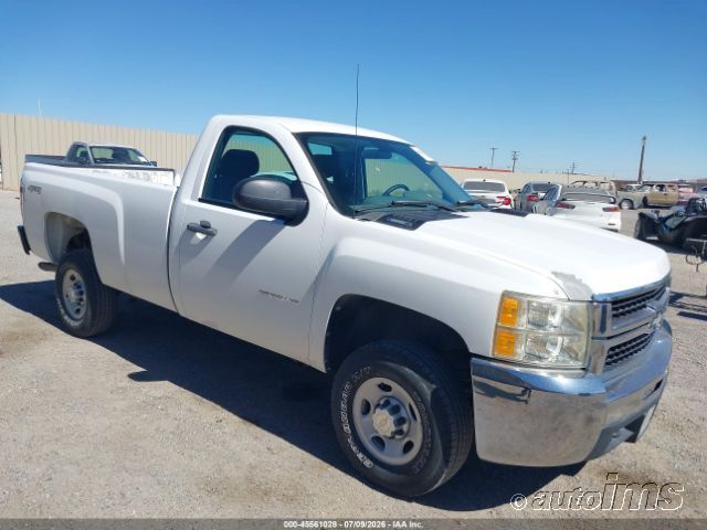 2010 Chevrolet Silverado