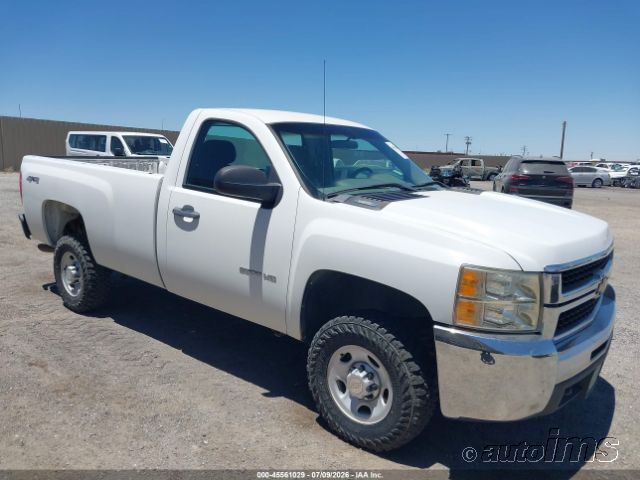 2010 Chevrolet Silverado