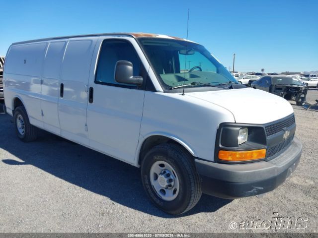 2010 Chevrolet Express