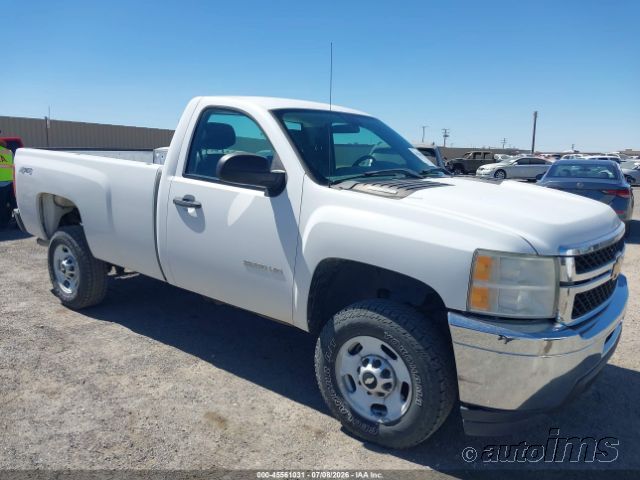 2012 Chevrolet Silverado