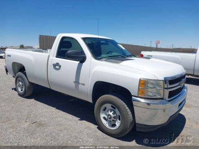 2011 Chevrolet Silverado