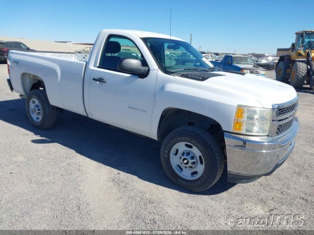 2011 Chevrolet Silverado
