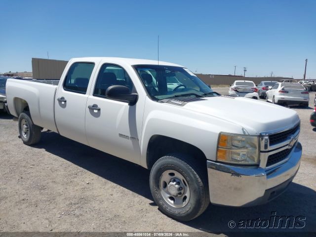 2009 Chevrolet Silverado