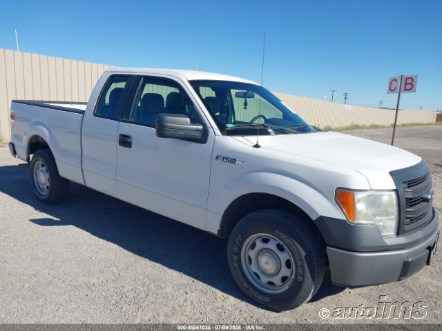 2014 Ford F-150