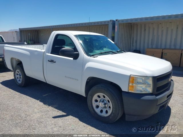 2010 Chevrolet Silverado