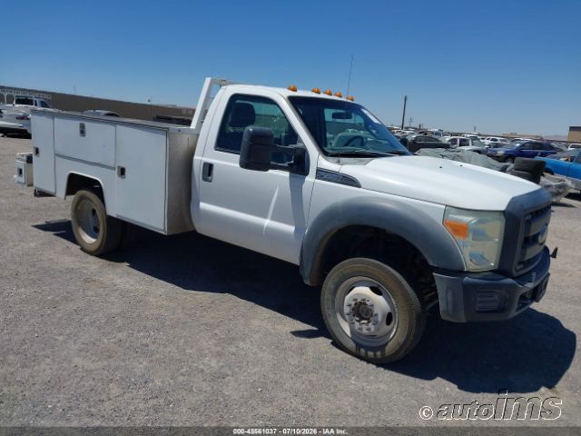 2015 Ford F-450