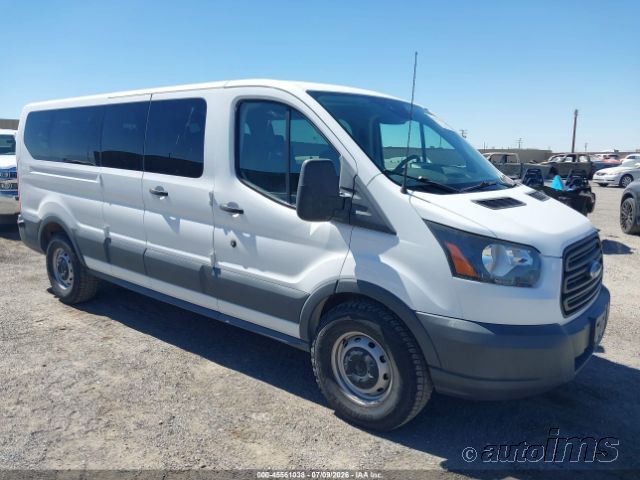 2018 Ford Transit350