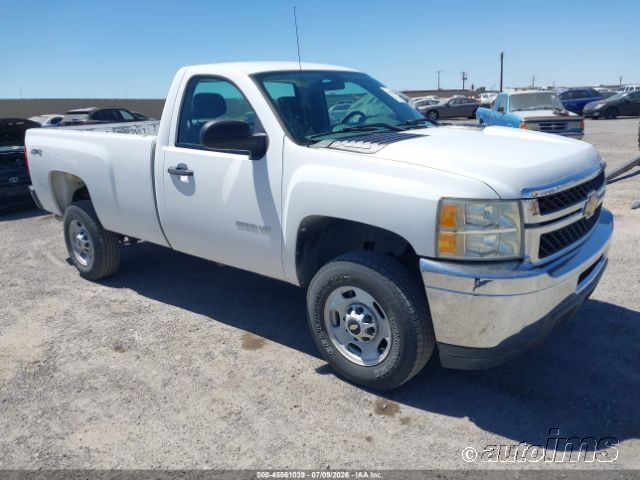 2011 Chevrolet Silverado