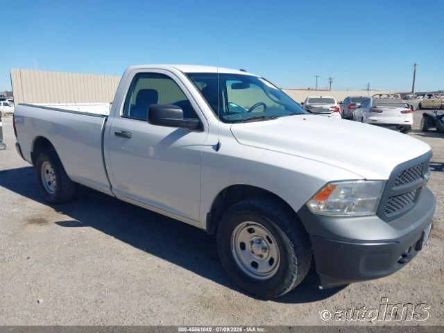 2017 Ram Ram 1500