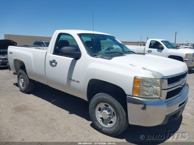 2010 Chevrolet Silverado