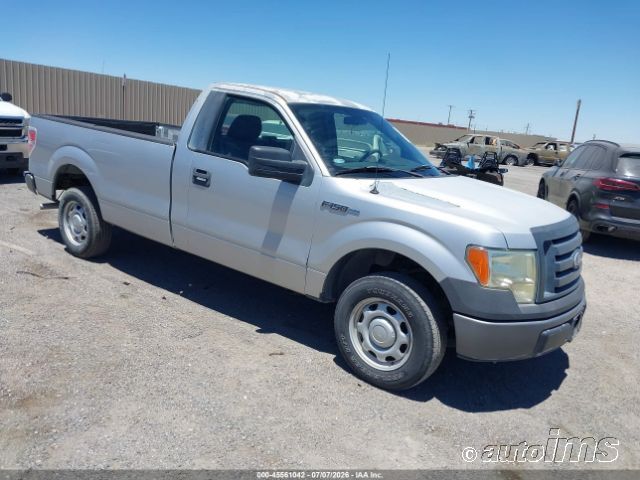 2010 Ford F-150