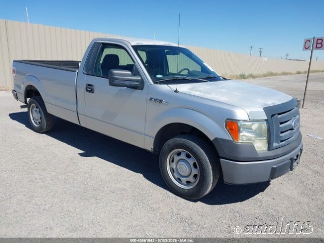2010 Ford F-150