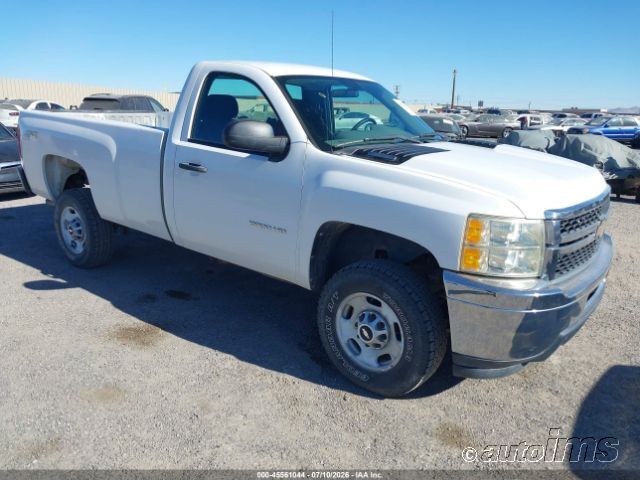 2011 Chevrolet Silverado