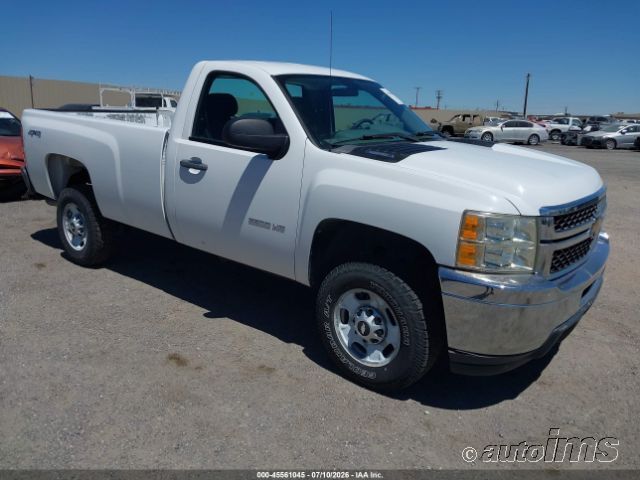 2011 Chevrolet Silverado
