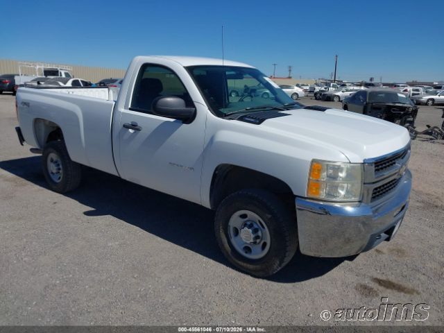 2010 Chevrolet Silverado