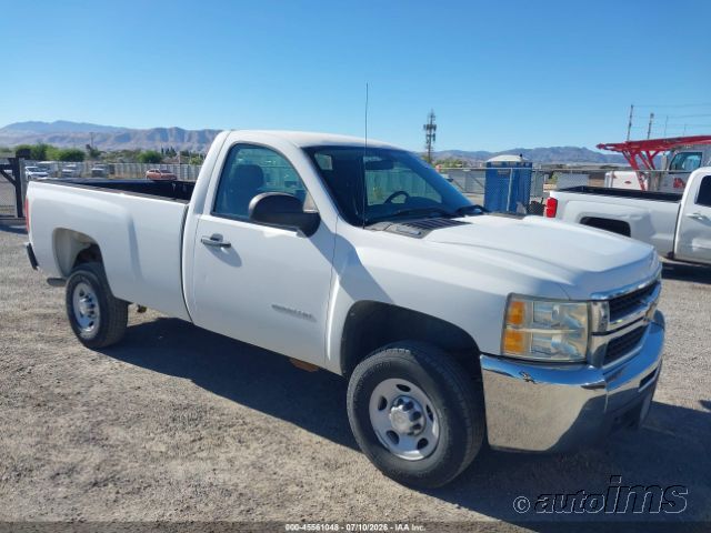 2010 Chevrolet Silverado