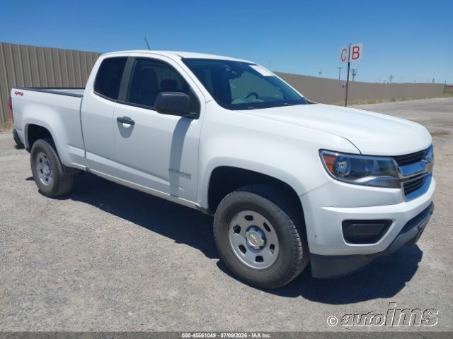 2017 Chevrolet Colorado