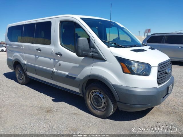 2018 Ford Transit150