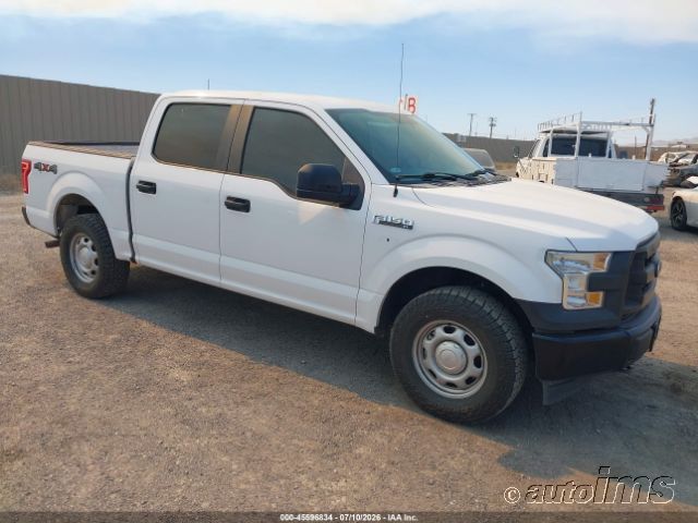 2017 Ford F-150