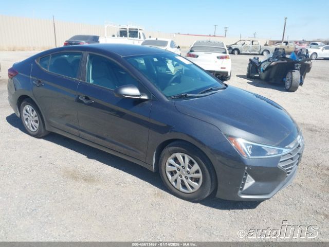 2020 Hyundai Elantra Gls