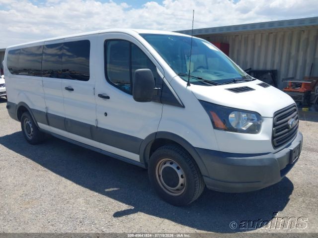 2018 Ford Transit350