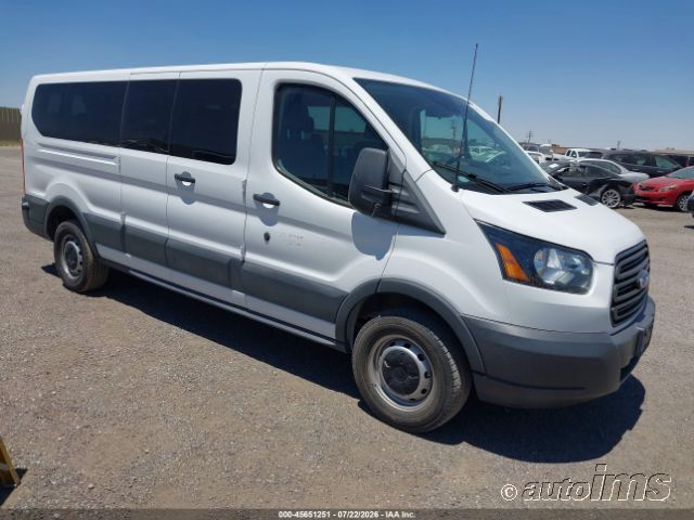 2018 Ford Transit350