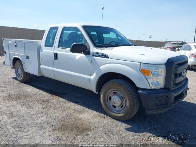 2016 Ford F-250