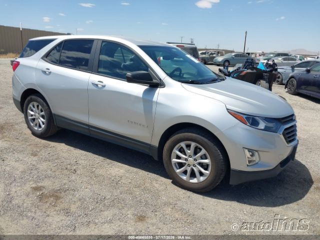 2020 Chevrolet Equawd