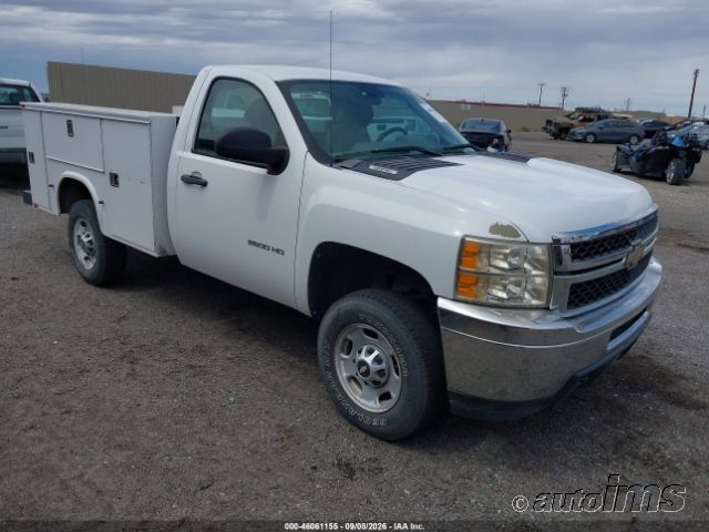 2011 Chevrolet Silverado