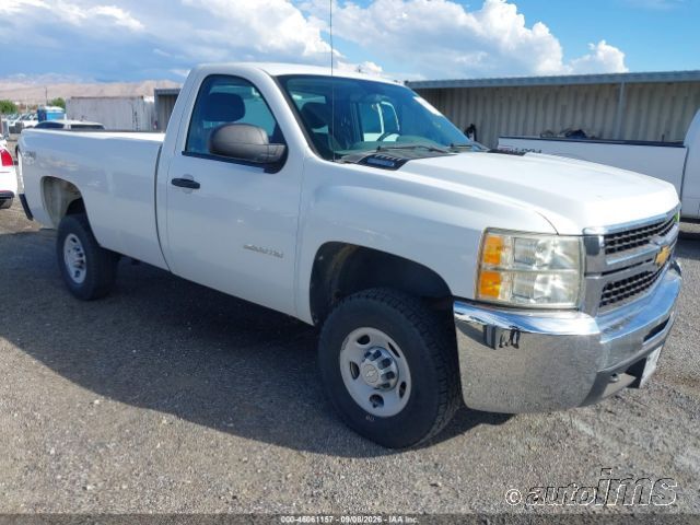 2010 Chevrolet Silverado