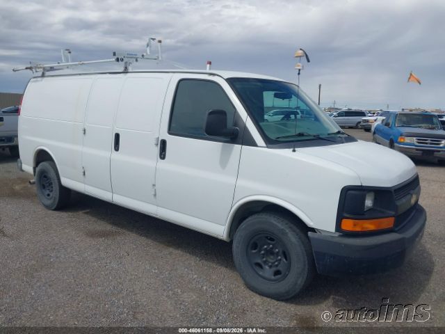 2010 Chevrolet Express