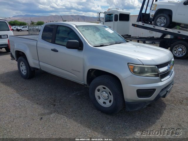 2017 Chevrolet Colorado