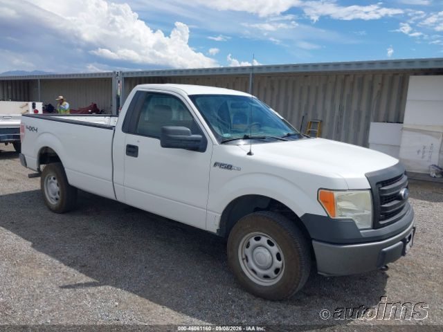 2013 Ford F-150