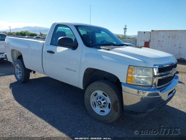 2011 Chevrolet Silverado