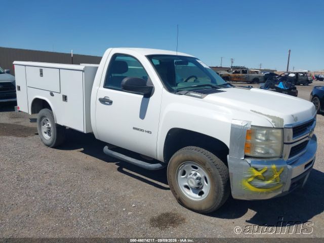 2010 Chevrolet Silverado