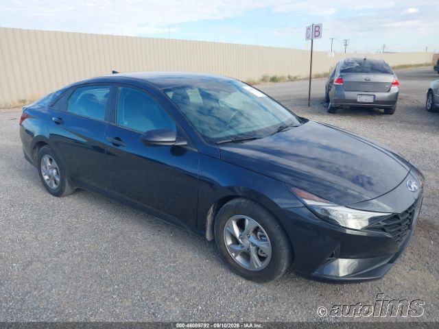 2021 Hyundai Elantra