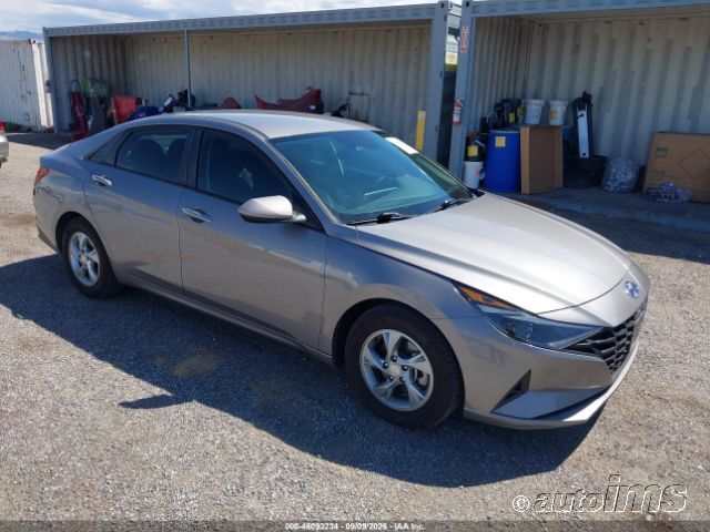 2023 Hyundai Elantra