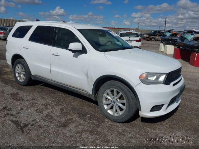 2020 DODGE Durango