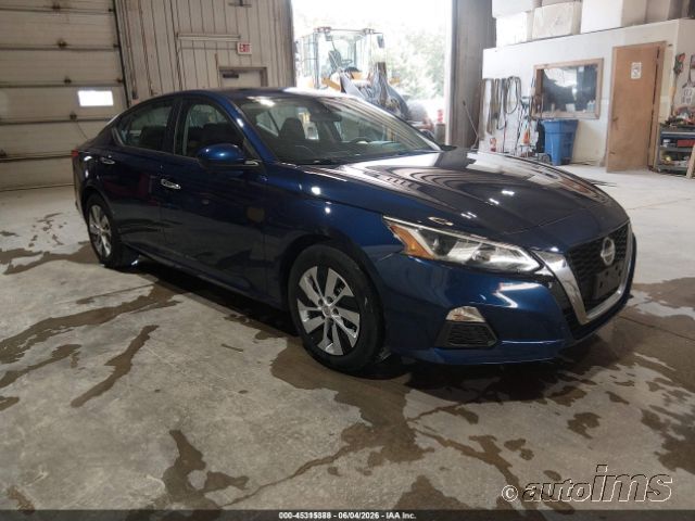 2021 Nissan Altima