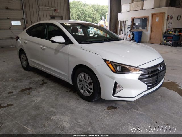 2020 Hyundai Elantra Gls