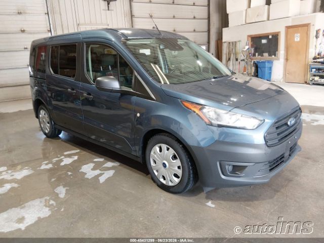 2021 Ford Transcon